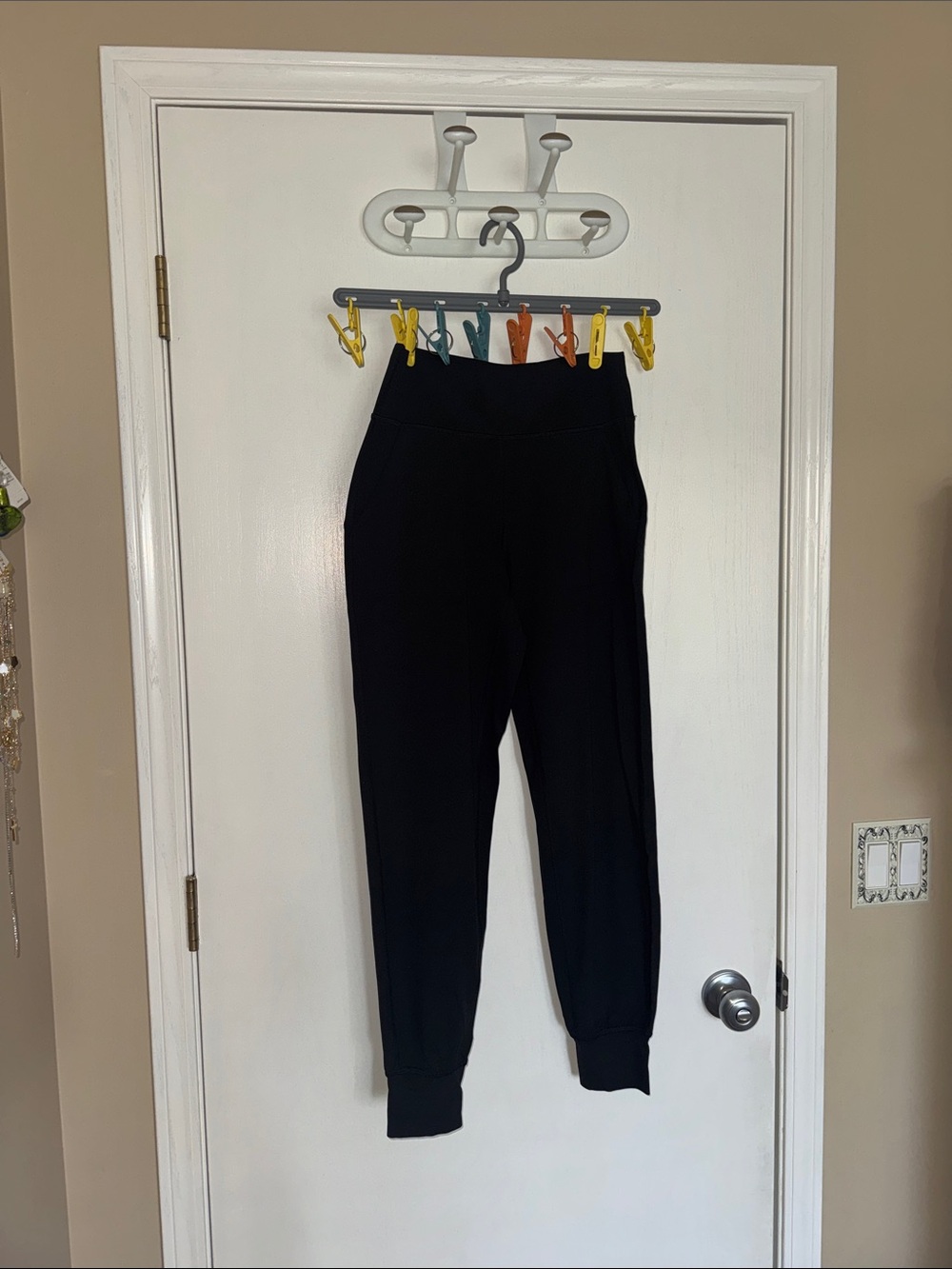 lululemon athletica Black align joggers